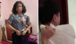 Thông tin mới vụ bắt quả tang chủ tịch thị trấn trong nhà nghỉ với người phụ nữ